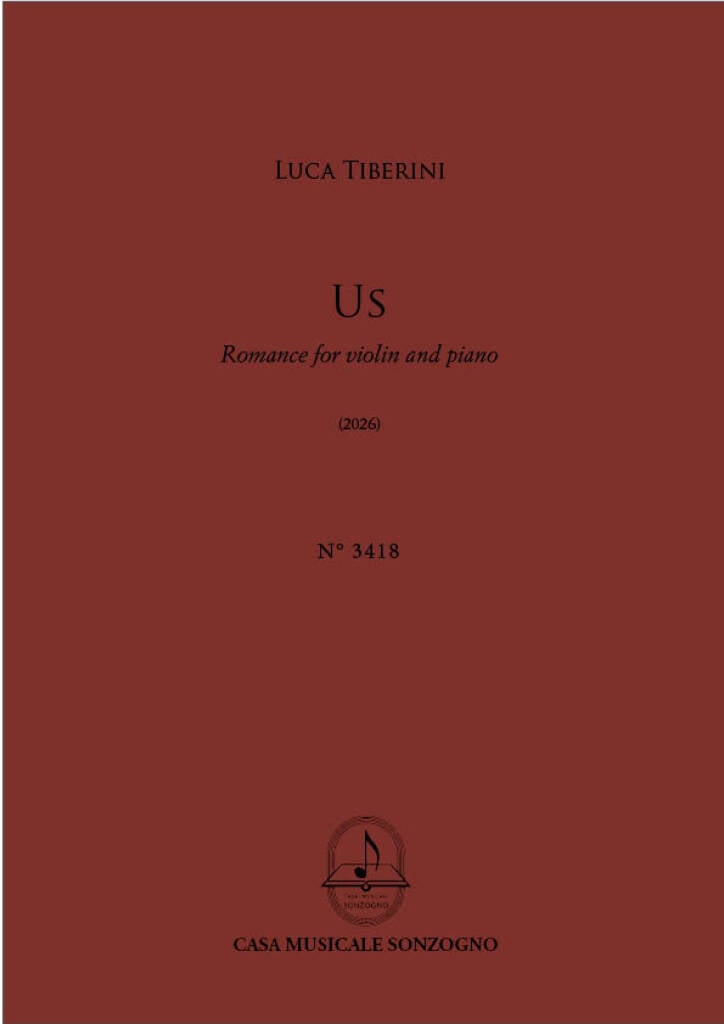 US, Romance for violin and piano